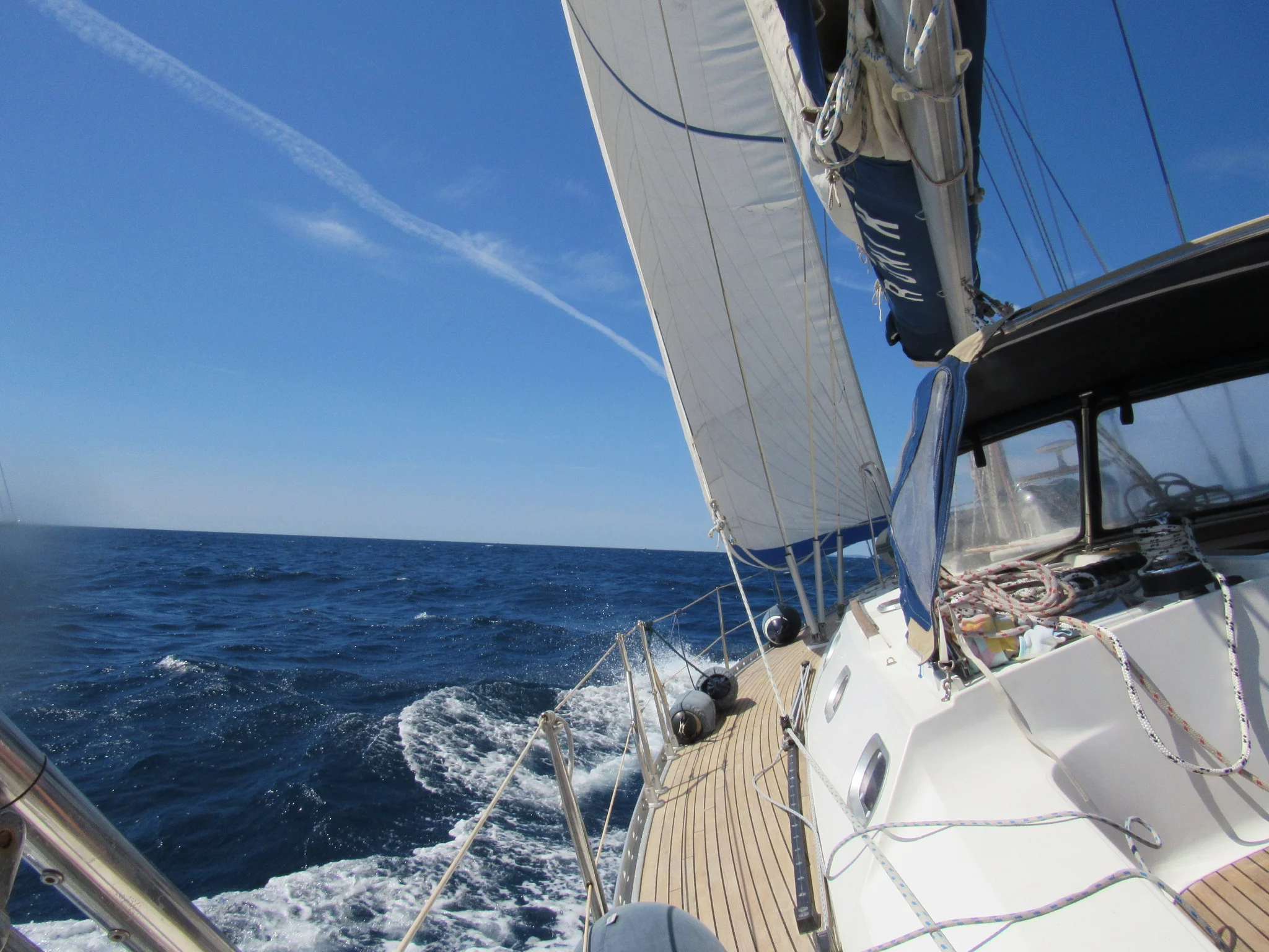 Sun Odyssey 52.2 (Ronik)  - 13