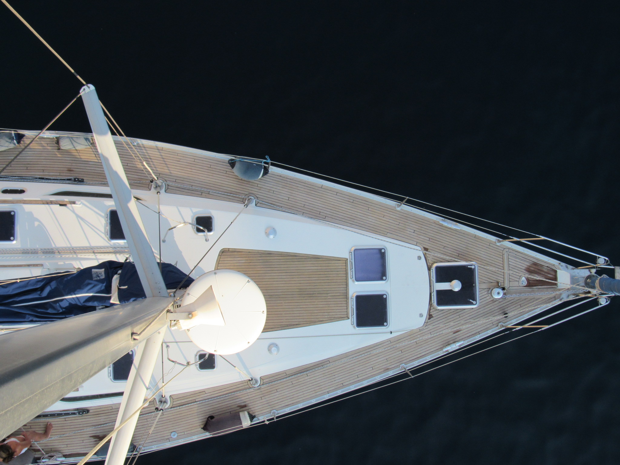 Photo #3 - Sun Odyssey 52.2 (Ronik) en Lipari - 18271