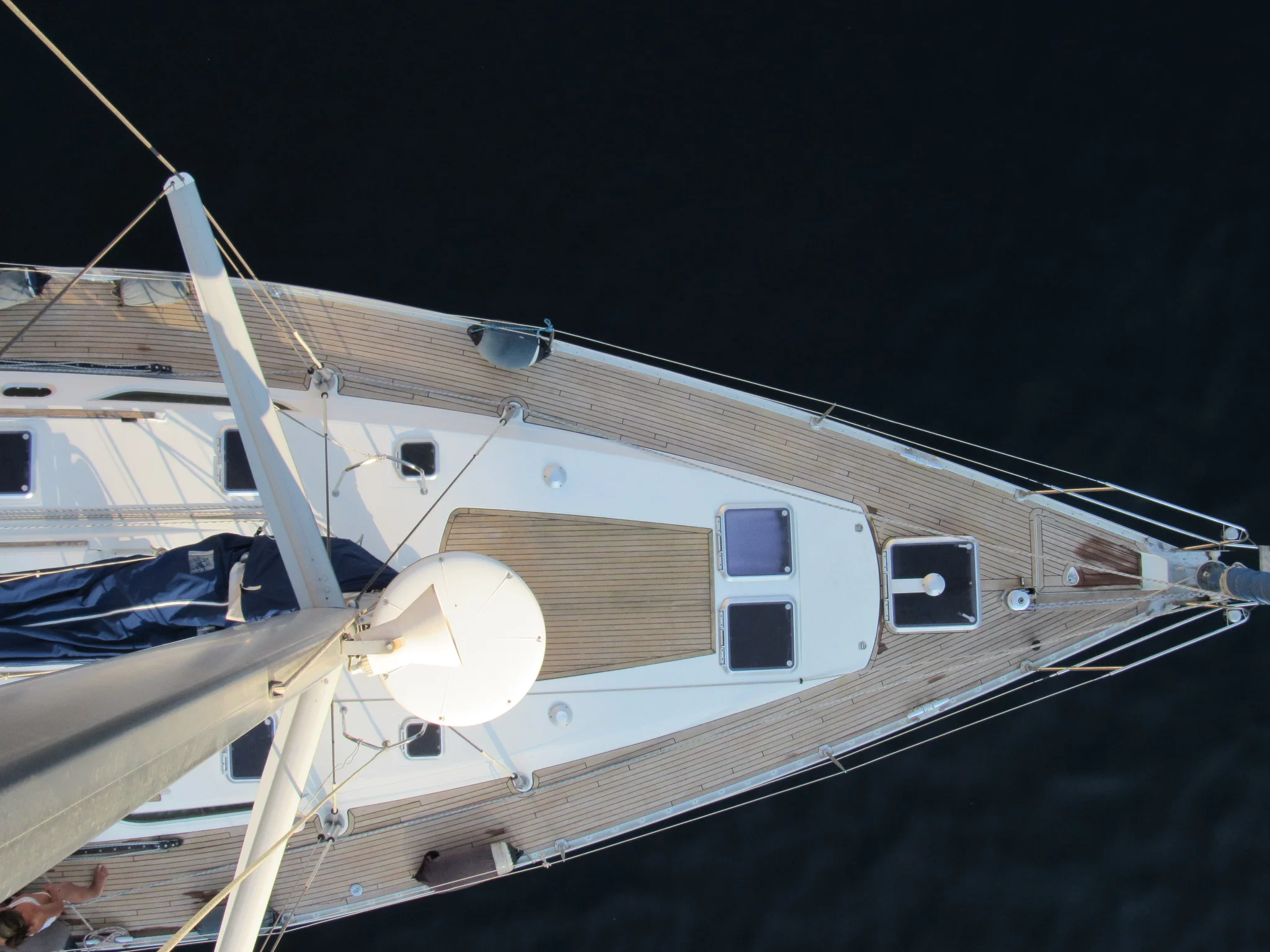 Sun Odyssey 52.2 (Ronik)  - 2