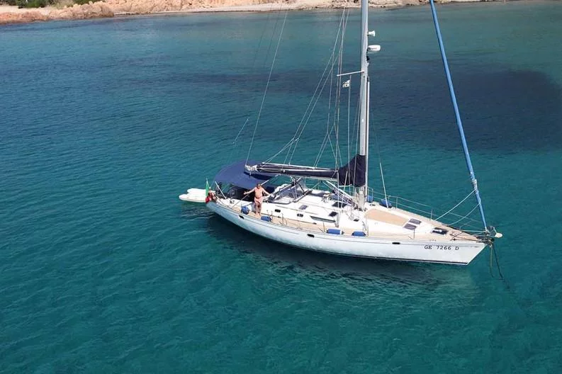 Sun Odyssey 52.2 (Ronik)  - 6