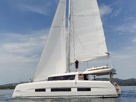 Dufour Catamaran 48 (Dream) Main image - 0