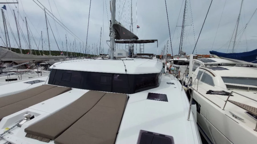 Dufour Catamaran 48 (Dream)  - 6