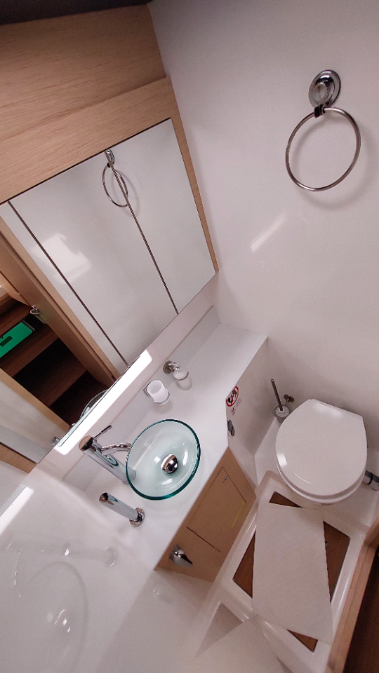 Photo #6 - Dufour Catamaran 48 (Dream) in Pirovac - 17884