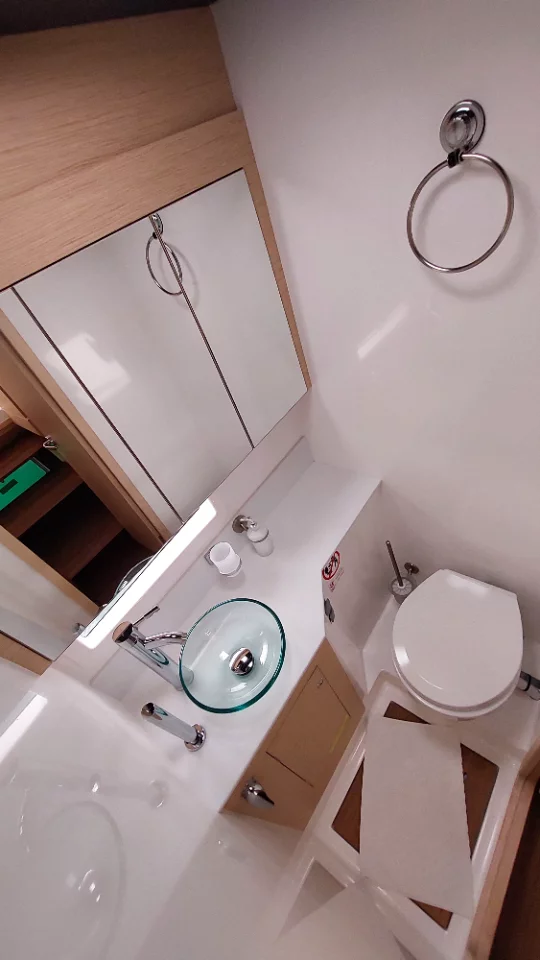 Dufour Catamaran 48 (Dream)  - 5