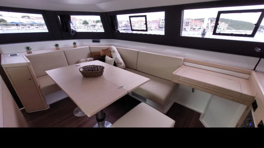 Dufour Catamaran 48 (Dream)  - 21