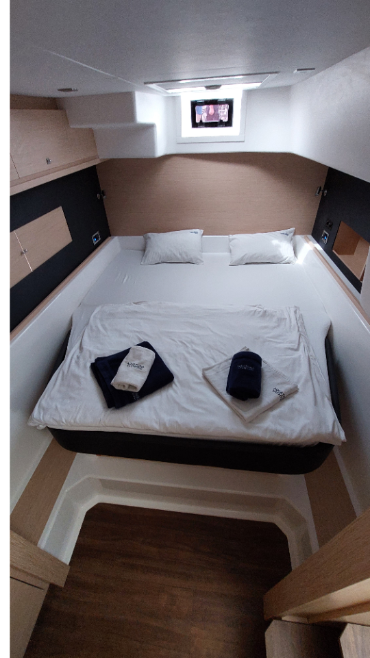 Photo #19 - Dufour Catamaran 48 (Dream) in Pirovac - 17884