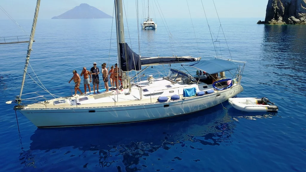 Sun Odyssey 52.2 (Ronik)  - 7