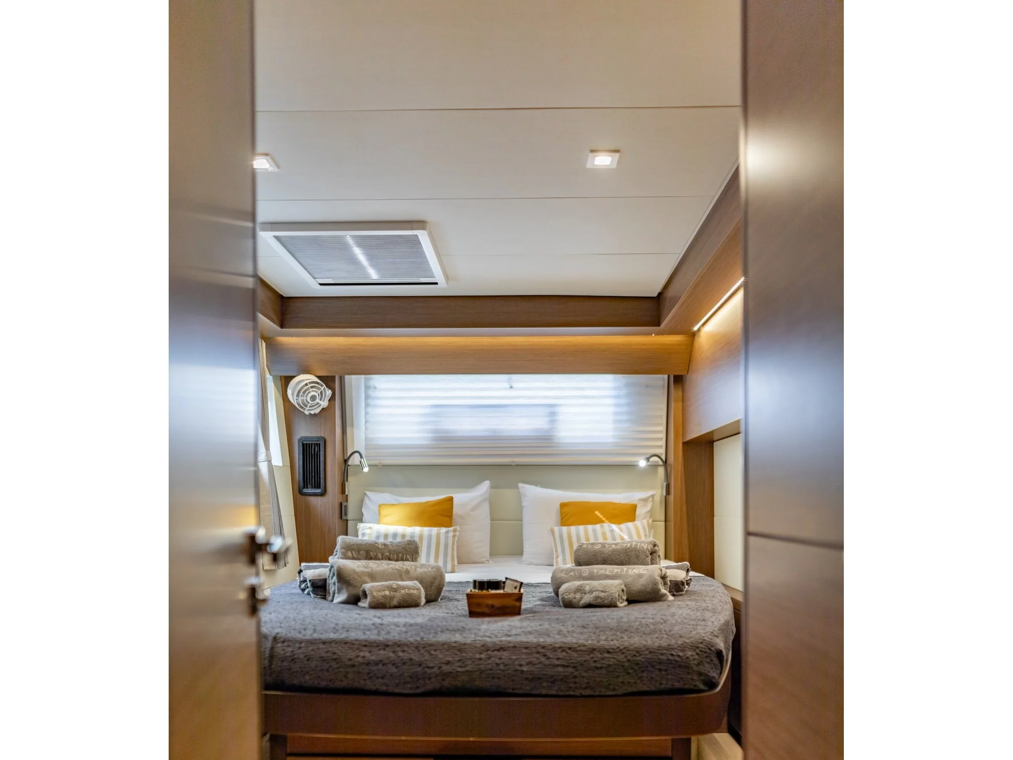 Lagoon 50 (OZELO) Interior image - 3