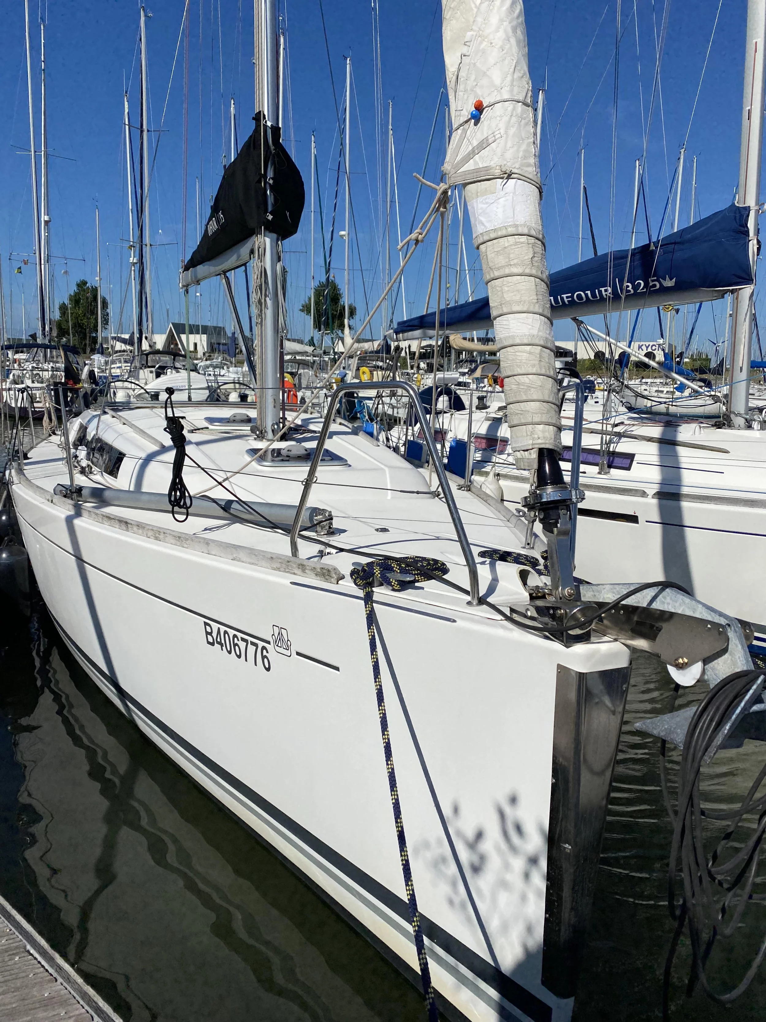 Dufour 335 Grand Large (Vittoria)  - 7