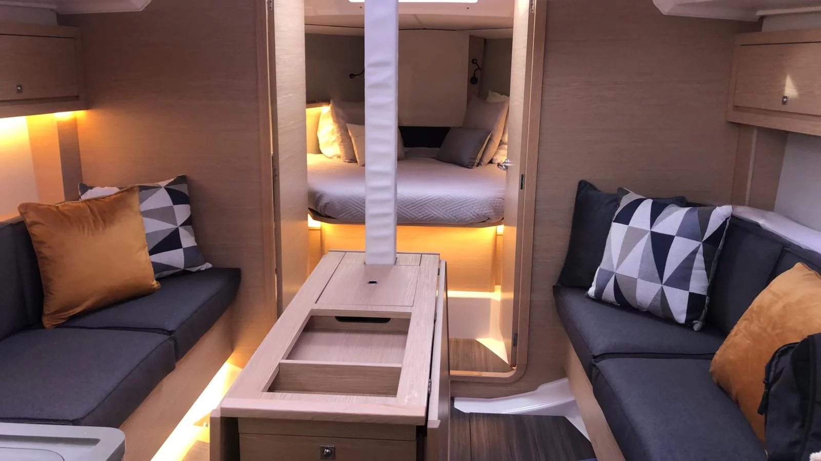 DUFOUR 37 NEW 2023 (SIRIUS)  - 6