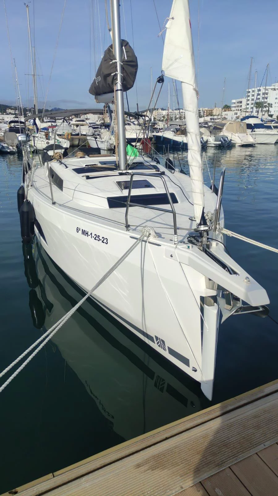 DUFOUR 37 NEW 2023 (SIRIUS)  - 5