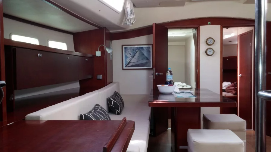 Hanse 540e (APOLLONIS)  - 4