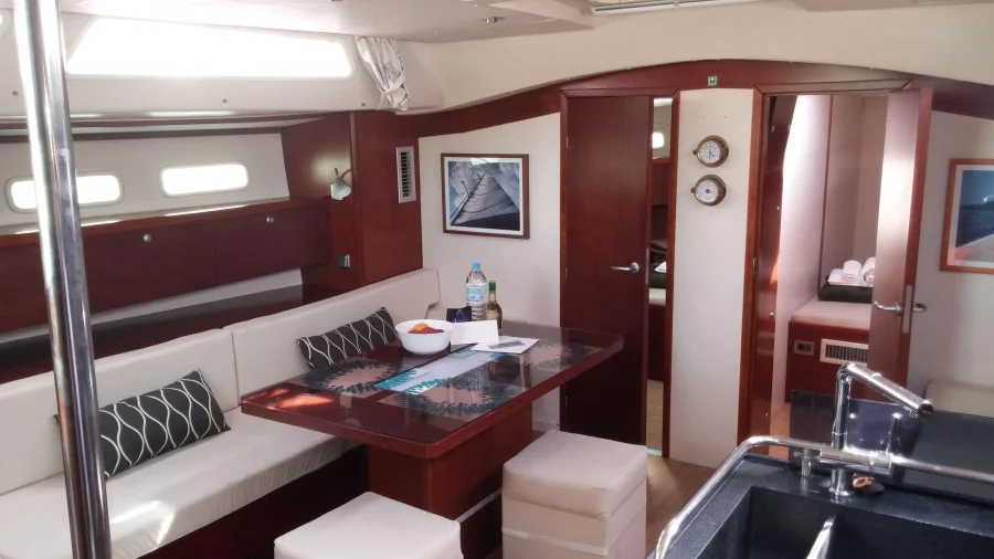 Hanse 540e (APOLLONIS)  - 3