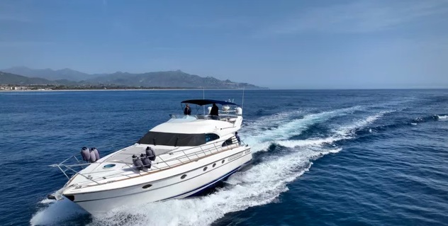 Fairline 55 Fly — photo 5