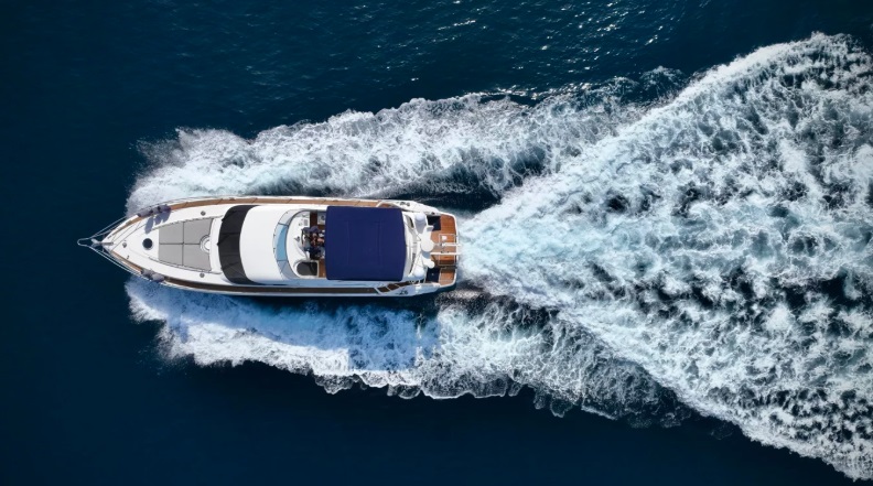 Fairline 55 Fly — photo 9