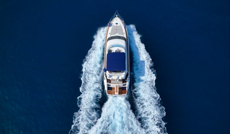 Fairline 55 Fly — photo 8