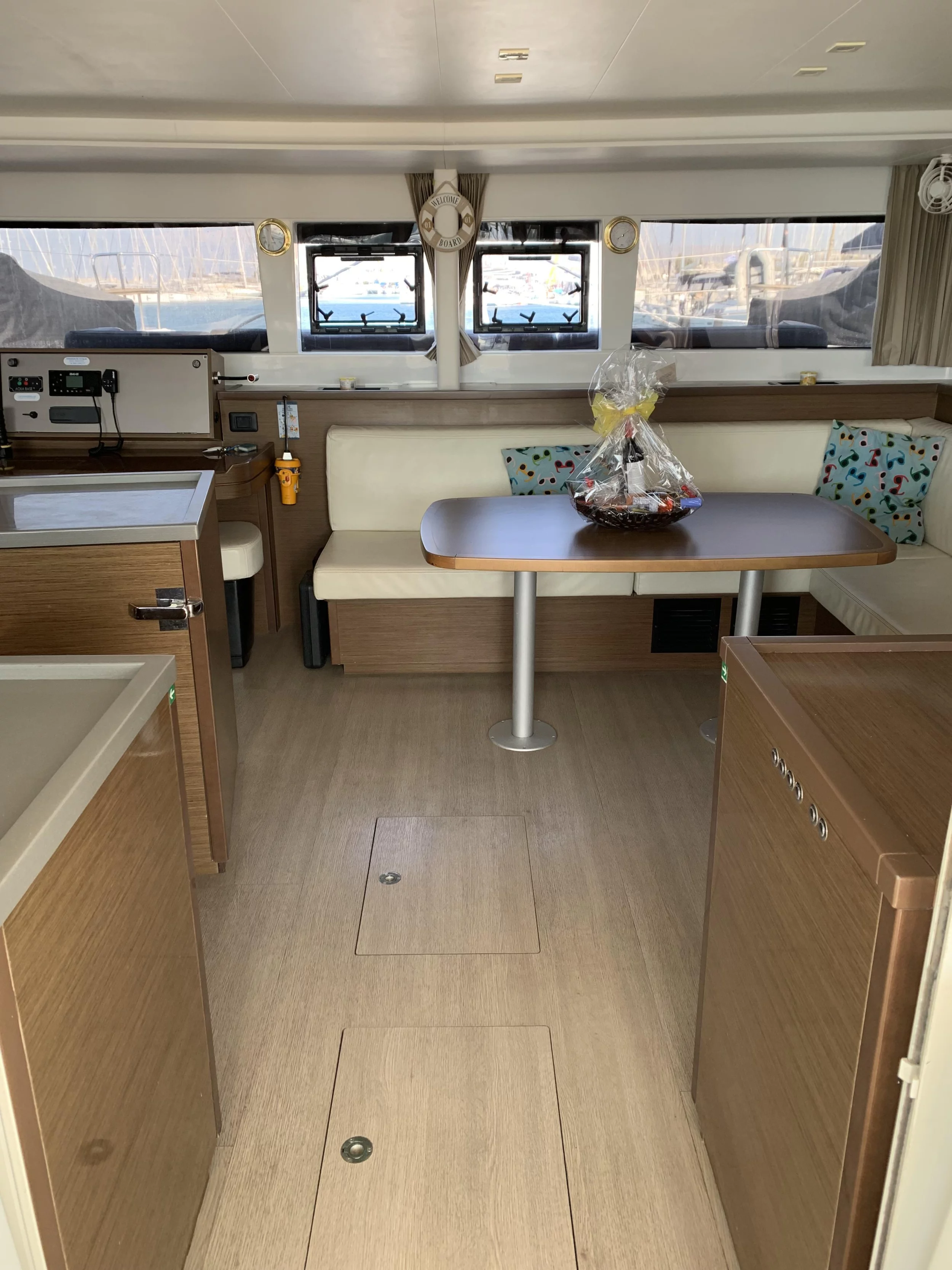 Lagoon 450 Fly (Genarator, , , Inverter) (ALKISTIS)  - 14