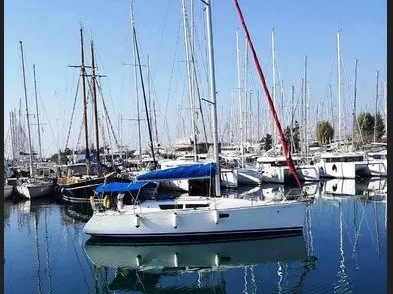 Sun Odyssey 36i — photo 1