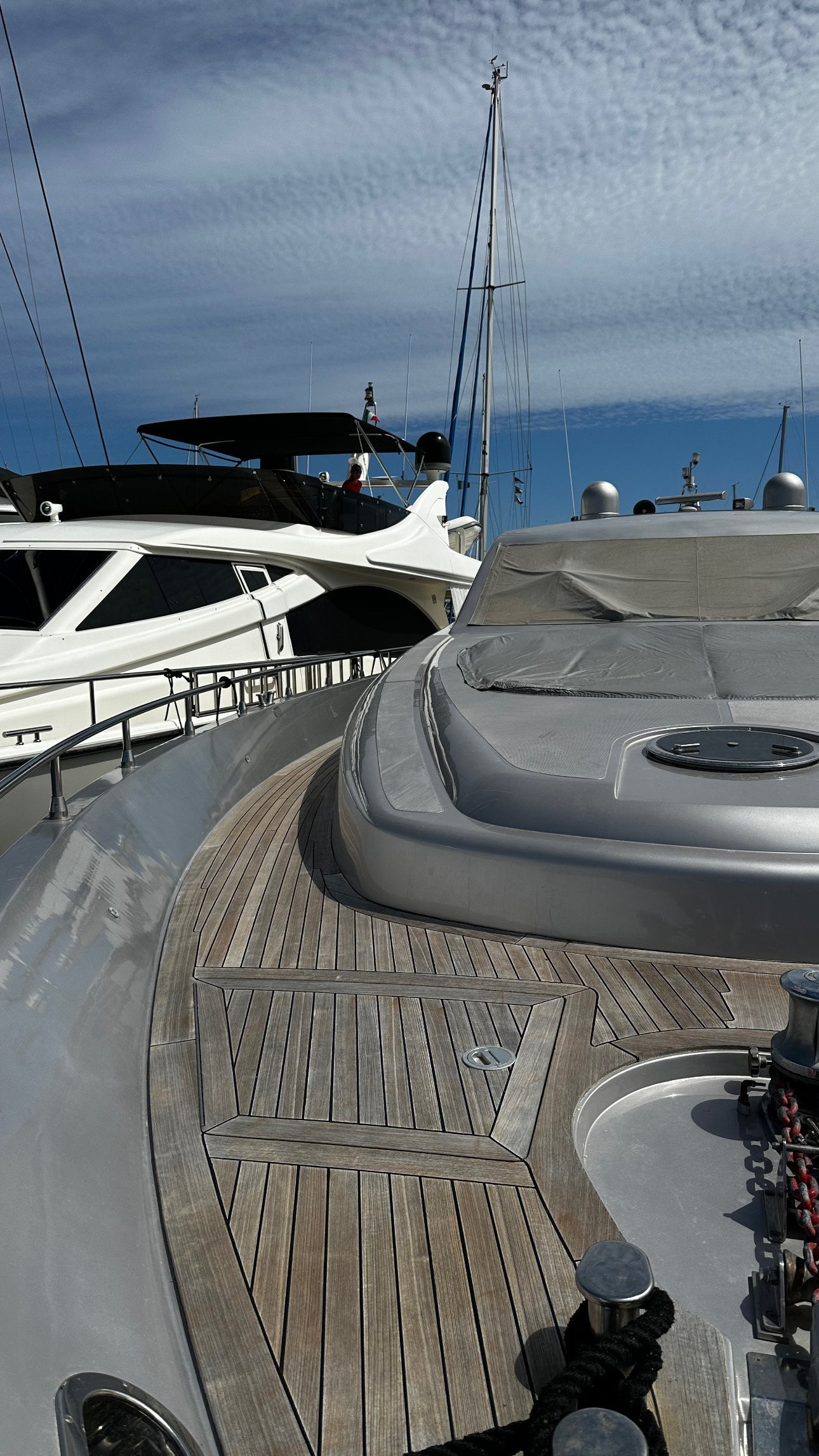 Alfamarine 78 HT — photo 11