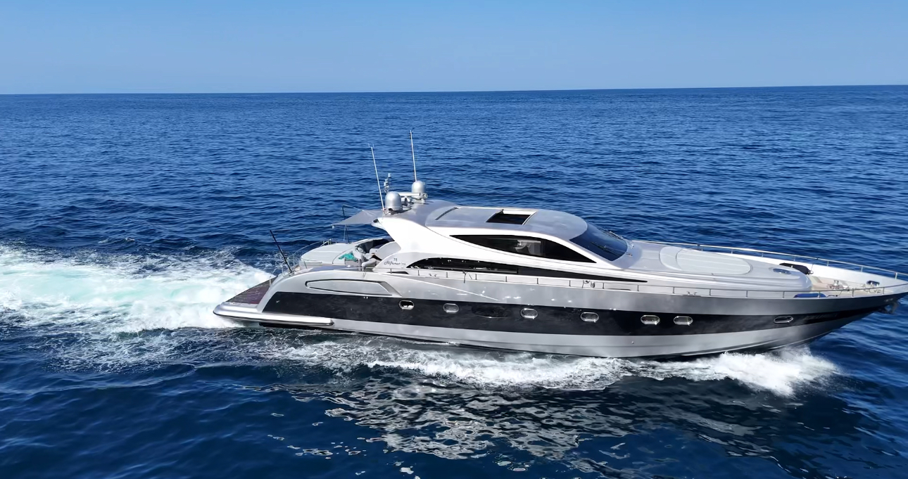 Alfamarine 78 HT — photo 25
