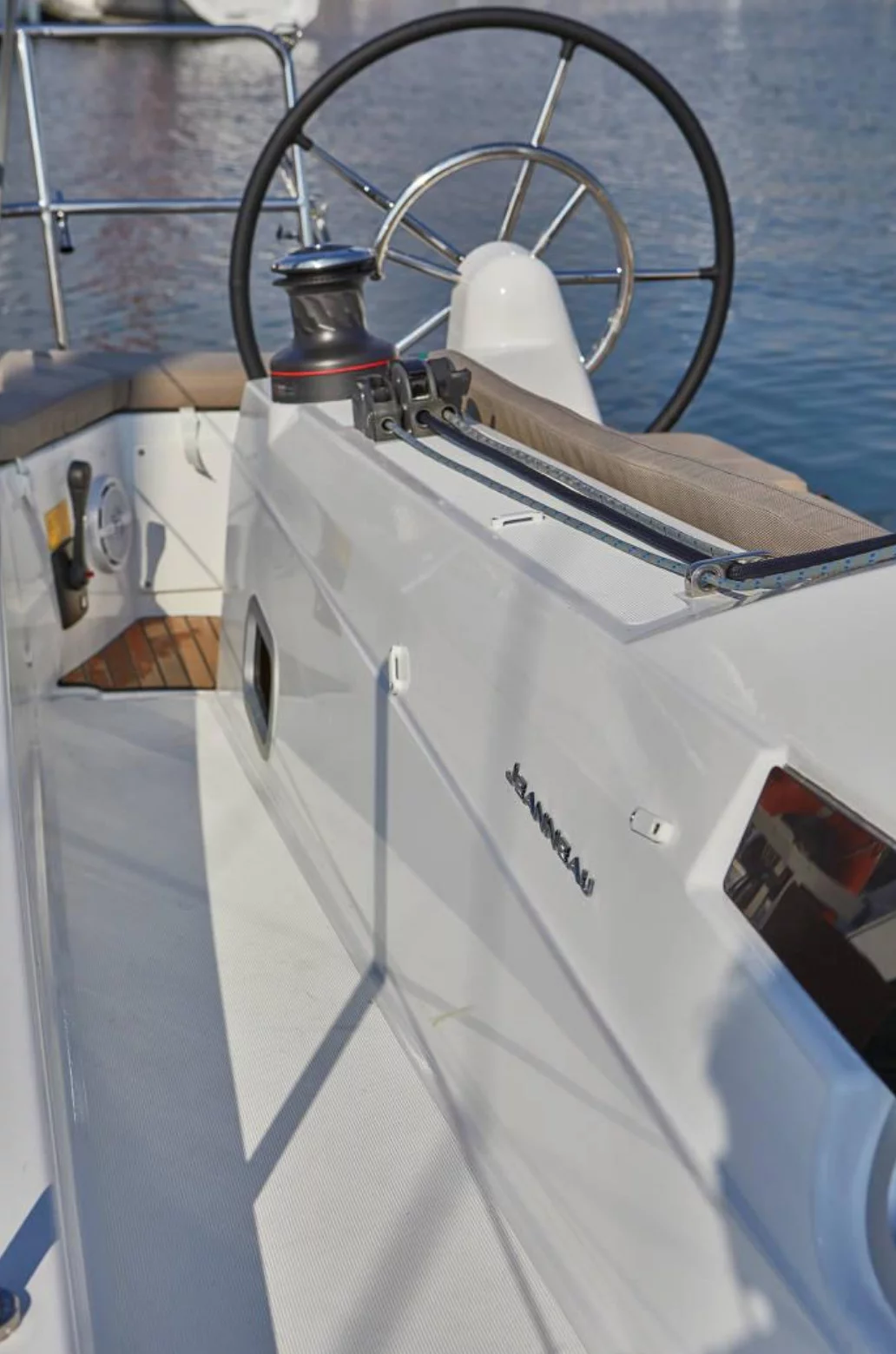 Sun Odyssey 410 (Alaska)  - 1