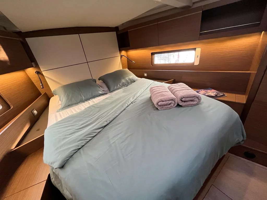 Oceanis 46.1 - owner version (NAUTI BUOY)  - 11