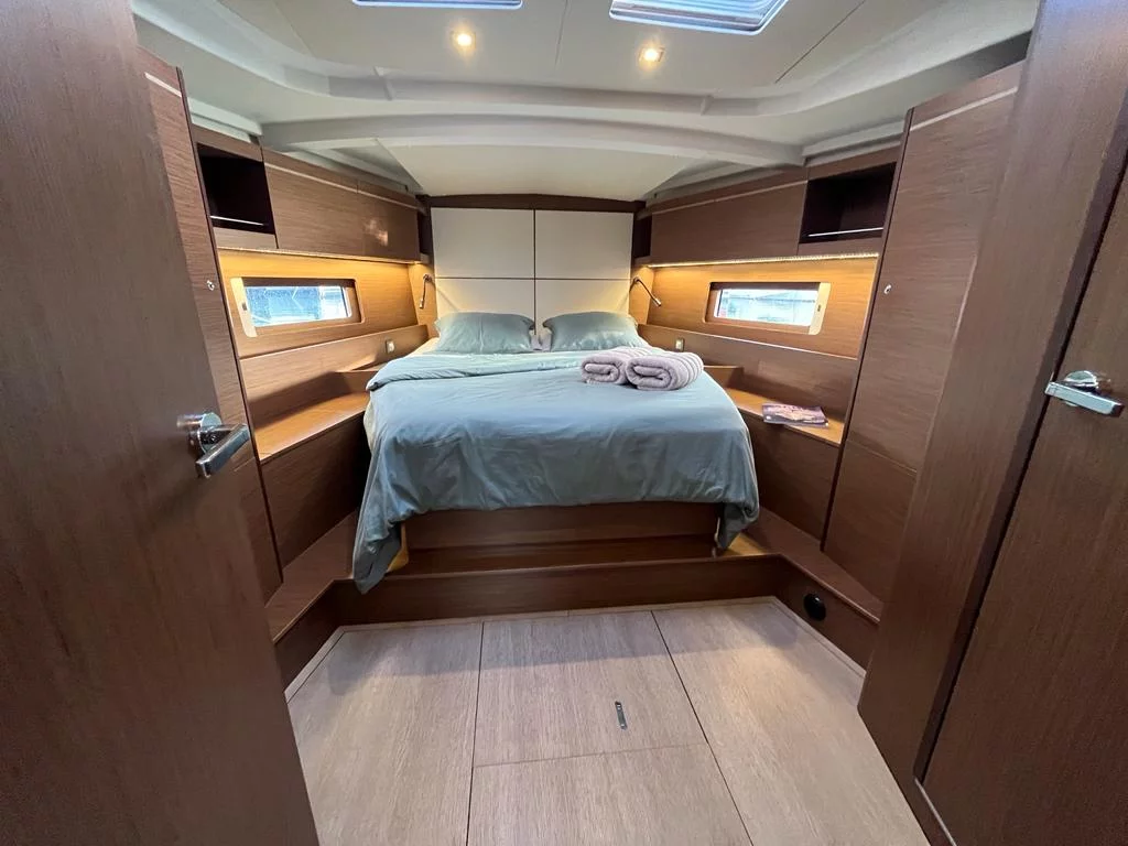 Oceanis 46.1 - owner version (NAUTI BUOY)  - 21