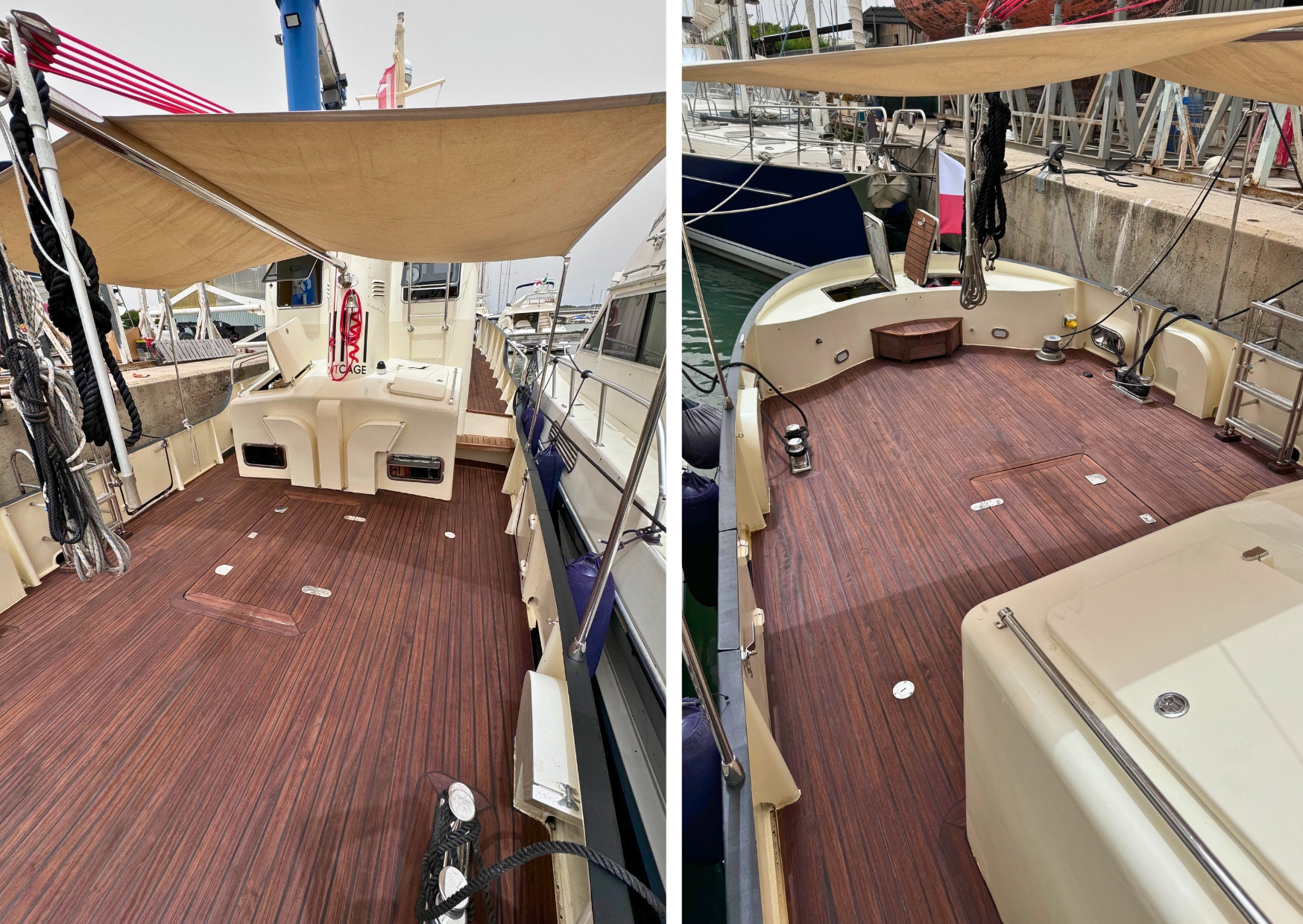 Photo #13 - Motorboat (Lupo) en Golfo Aranci - 17780