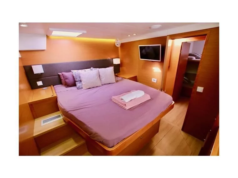 Lagoon 560 (Big Gani) Plan image - 3