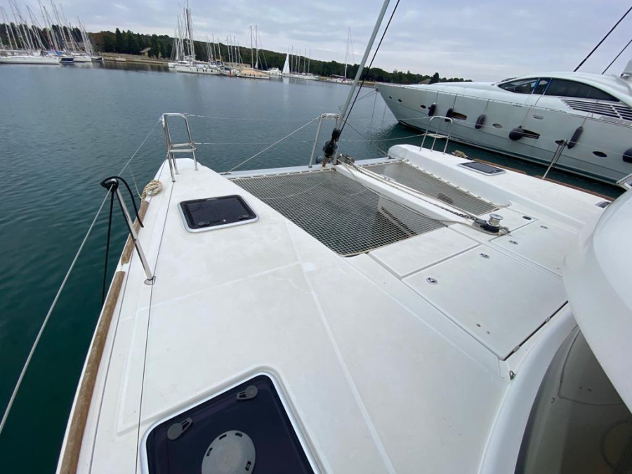 Lagoon 39 — photo 20