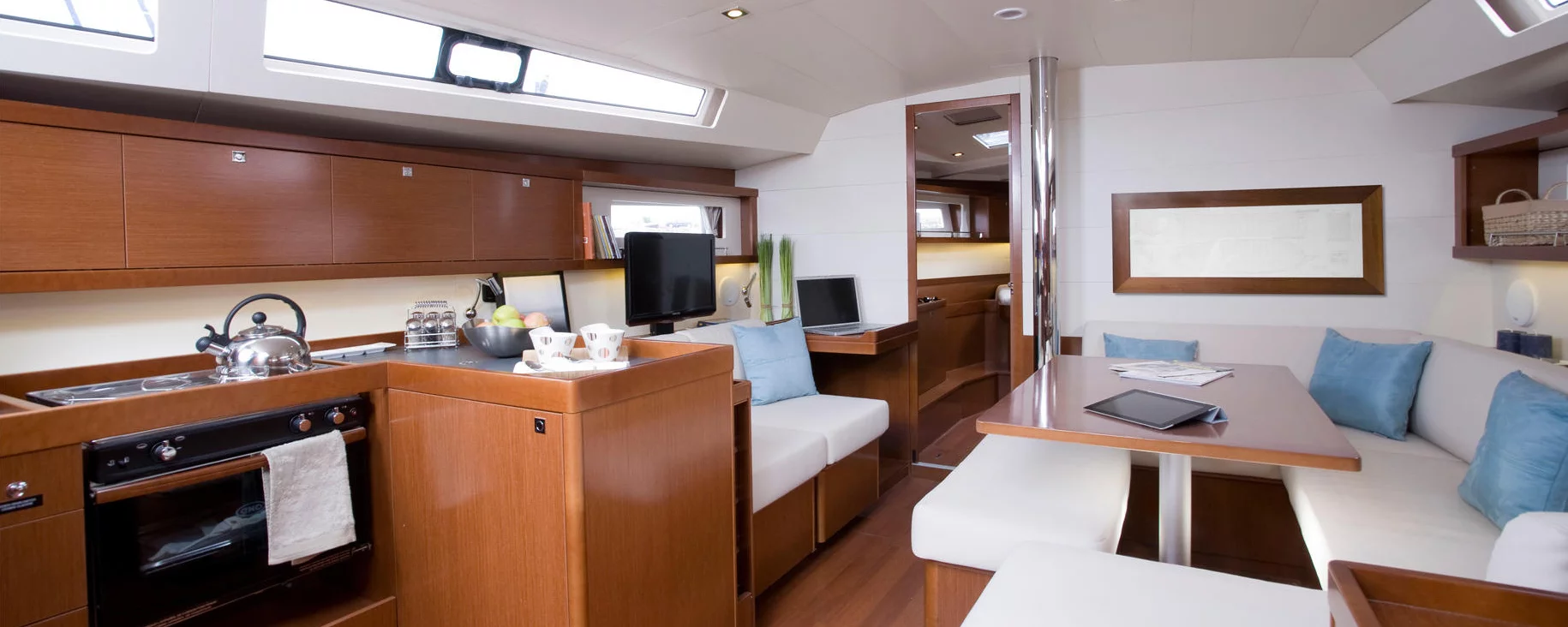 Oceanis 45 (Stella)  - 2