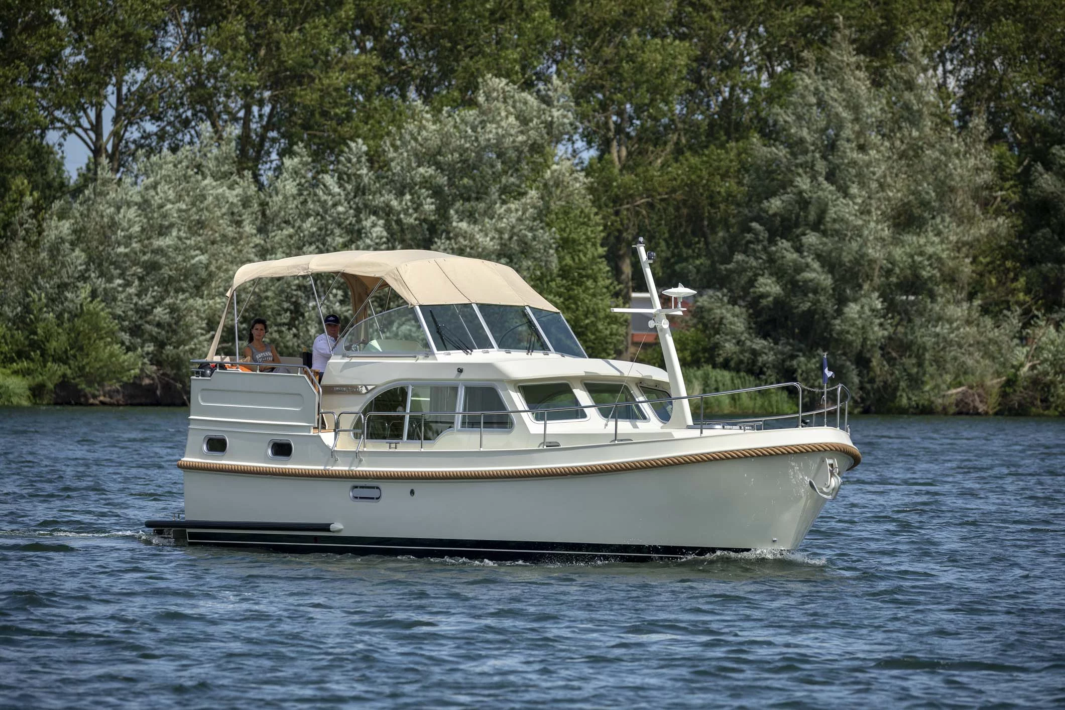 Linssen Grand Sturdy 35.0 AC (Luna Elise)  - 5