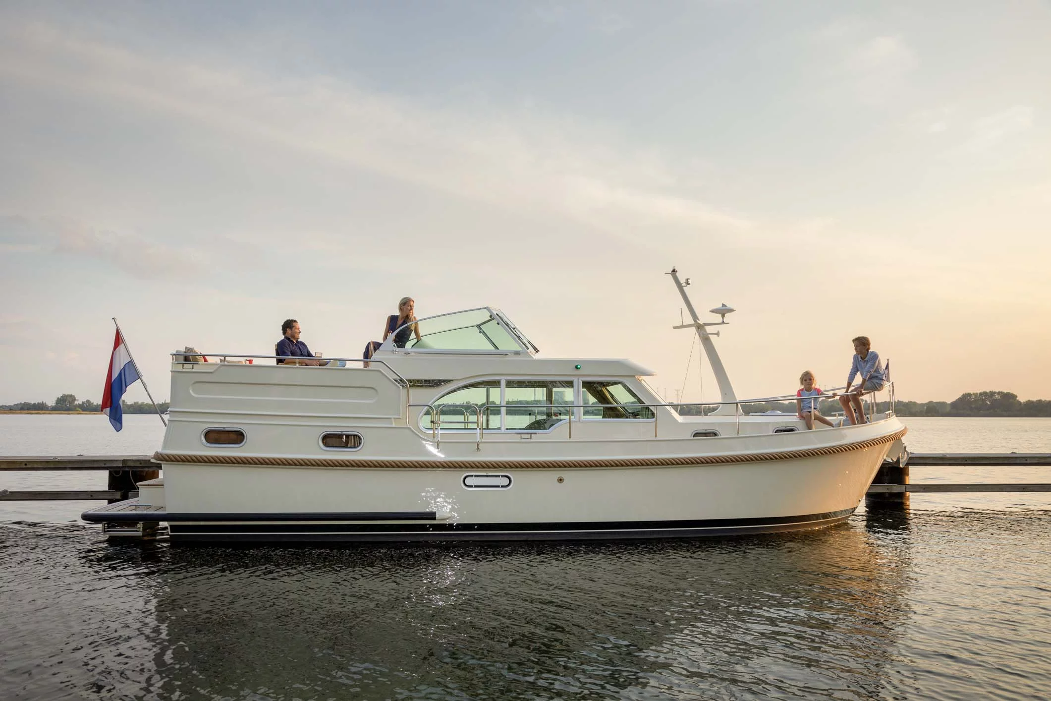 Linssen Grand Sturdy 35.0 AC (Luna Elise)  - 4