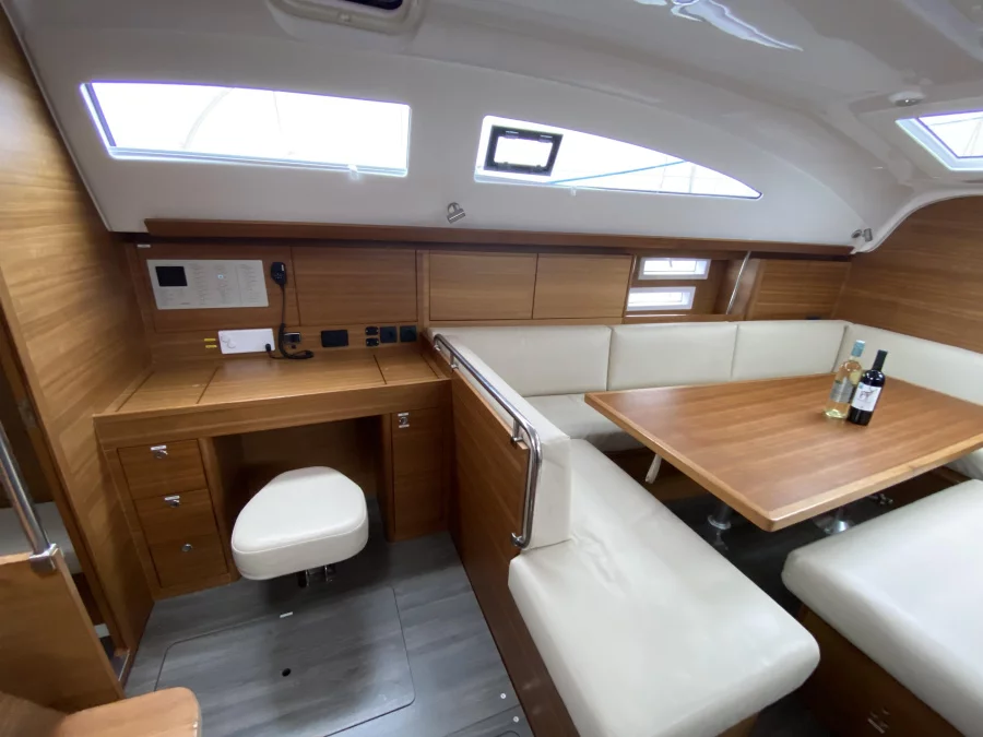 Elan Impression 45.1 (BABY BLUE)  - 6