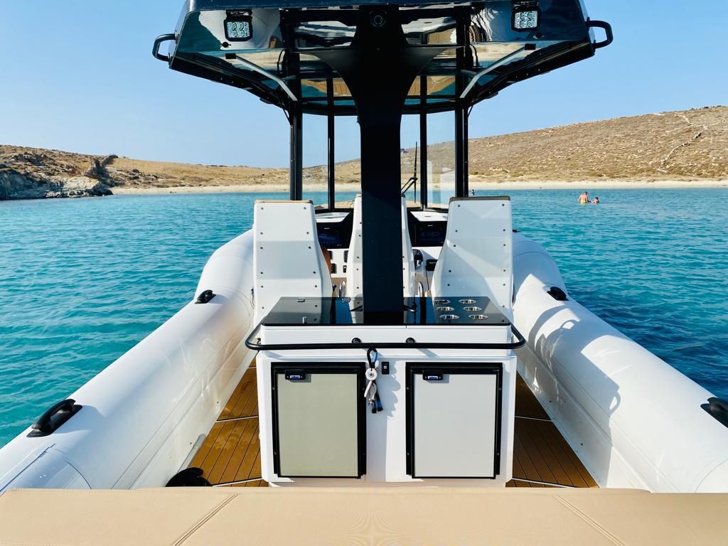 Photo #6 - Rafnar 1200 T-Top (AX1) in Porto Heli - 18330