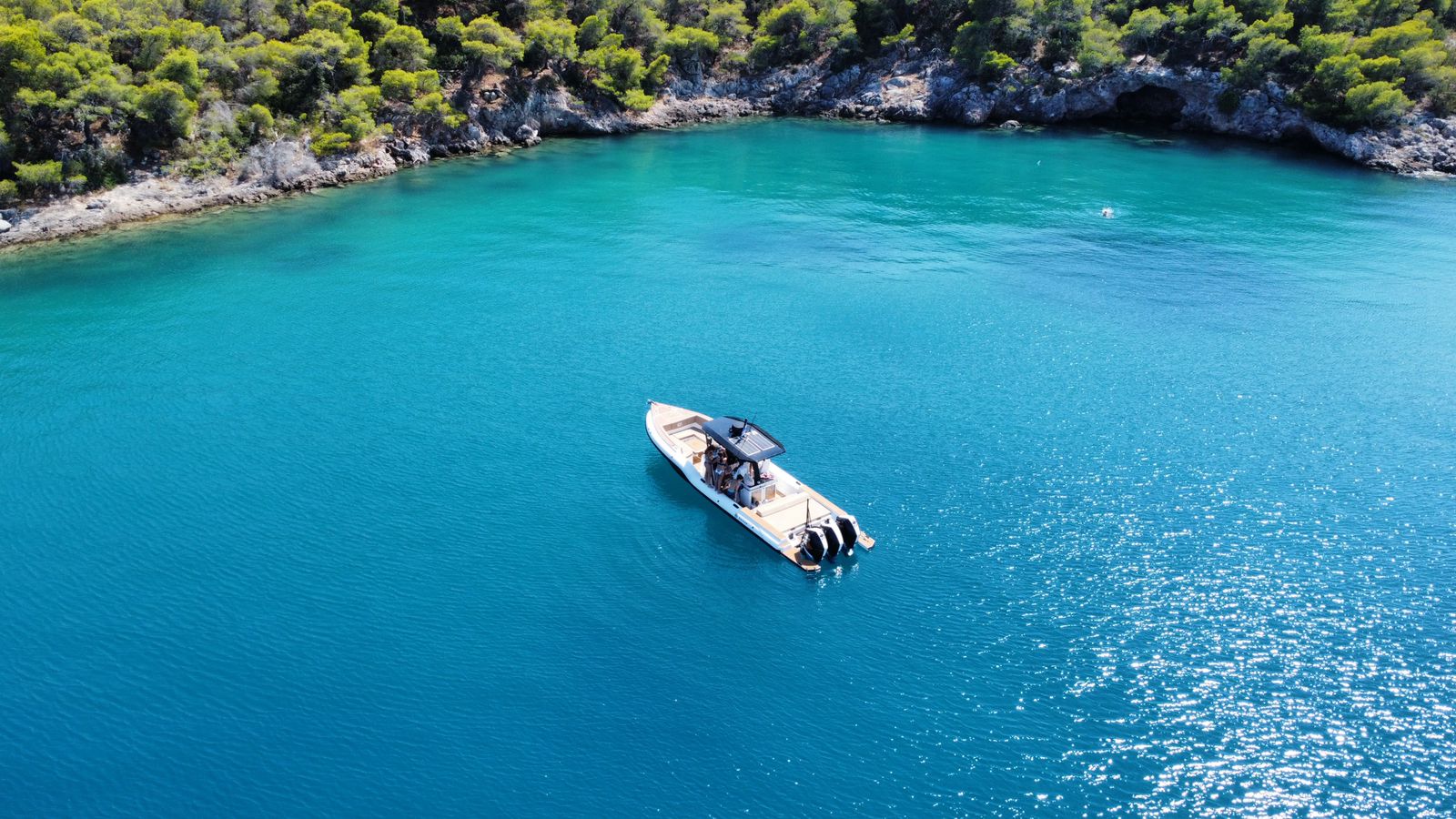 Photo #4 - Rafnar 1200 T-Top (AX1) in Porto Heli - 18330