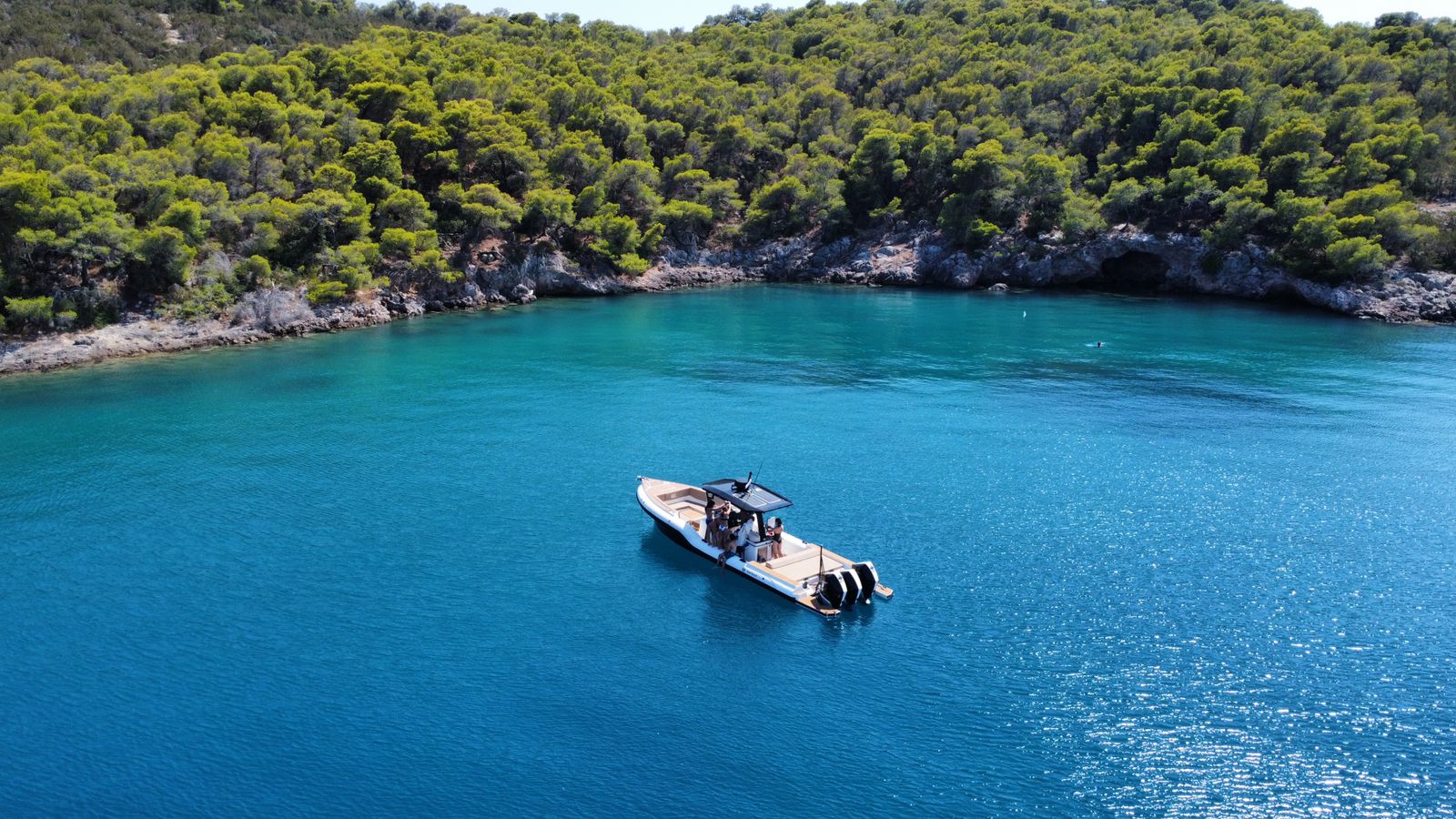 Photo #7 - Rafnar 1200 T-Top (AX1) in Porto Heli - 18330