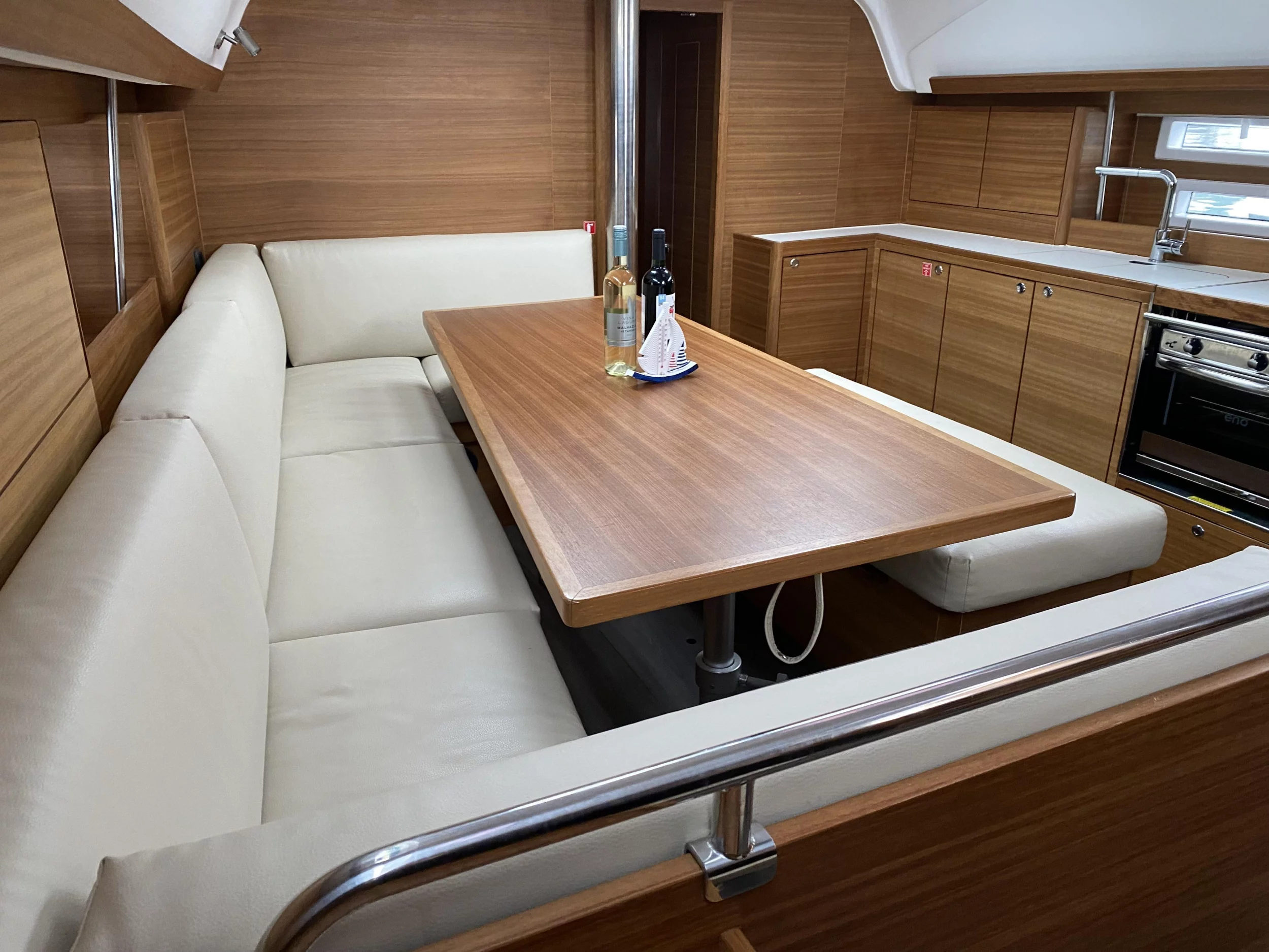 Elan Impression 45.1 (VIKI) Interior image - 6