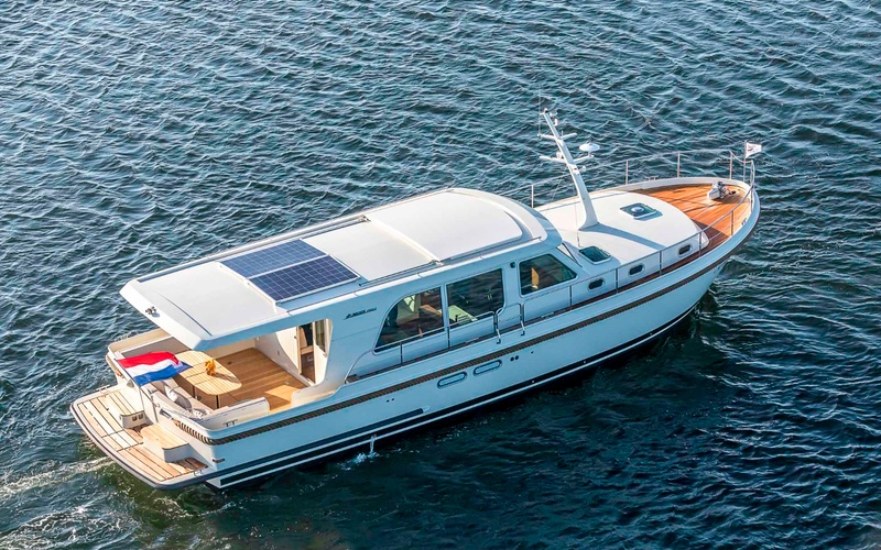 Photo #4 - Linssen Grand Sturdy 45.0 AC (Raya) in Kinrooi - 17988