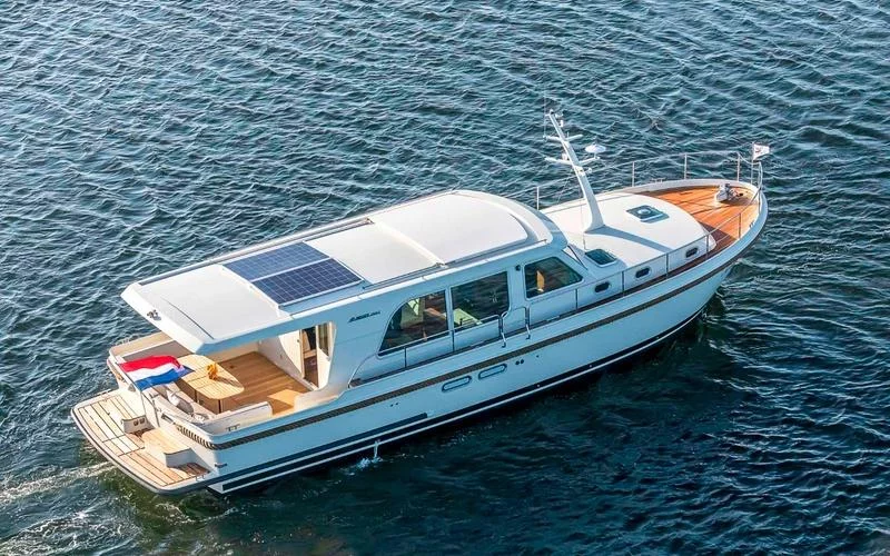 Linssen Grand Sturdy 45.0 AC (Raya)  - 3