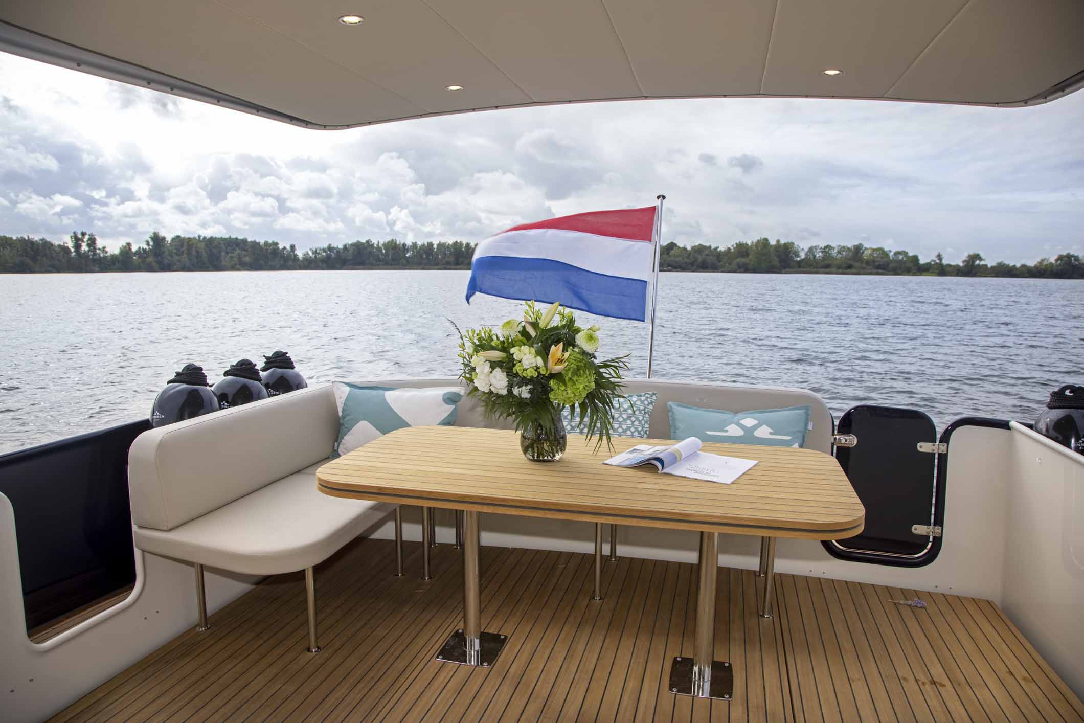 Photo #3 - Linssen Grand Sturdy 45.0 AC (Raya) in Kinrooi - 17988