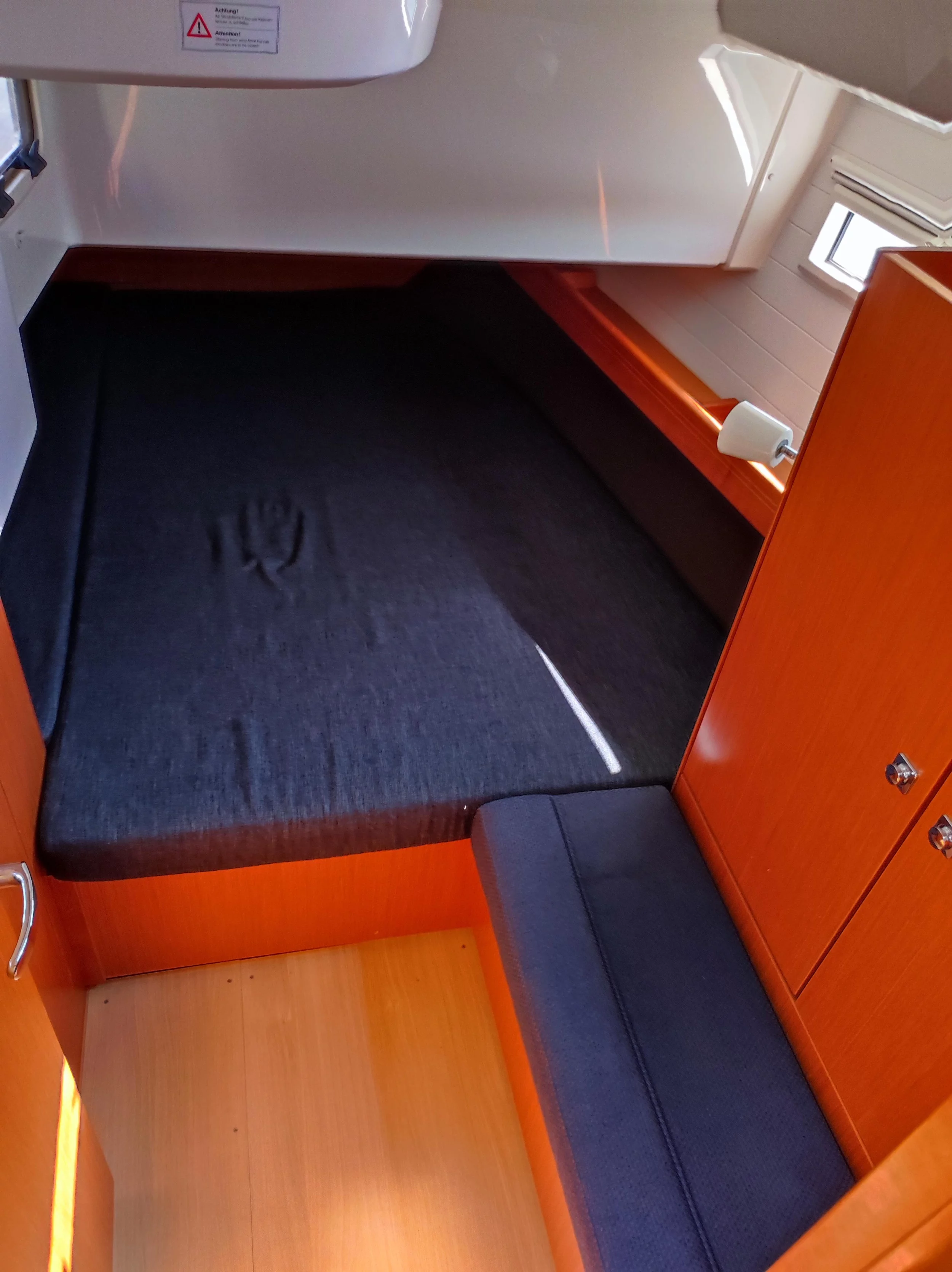 Bavaria Cruiser 41 (IOLI)  - 5