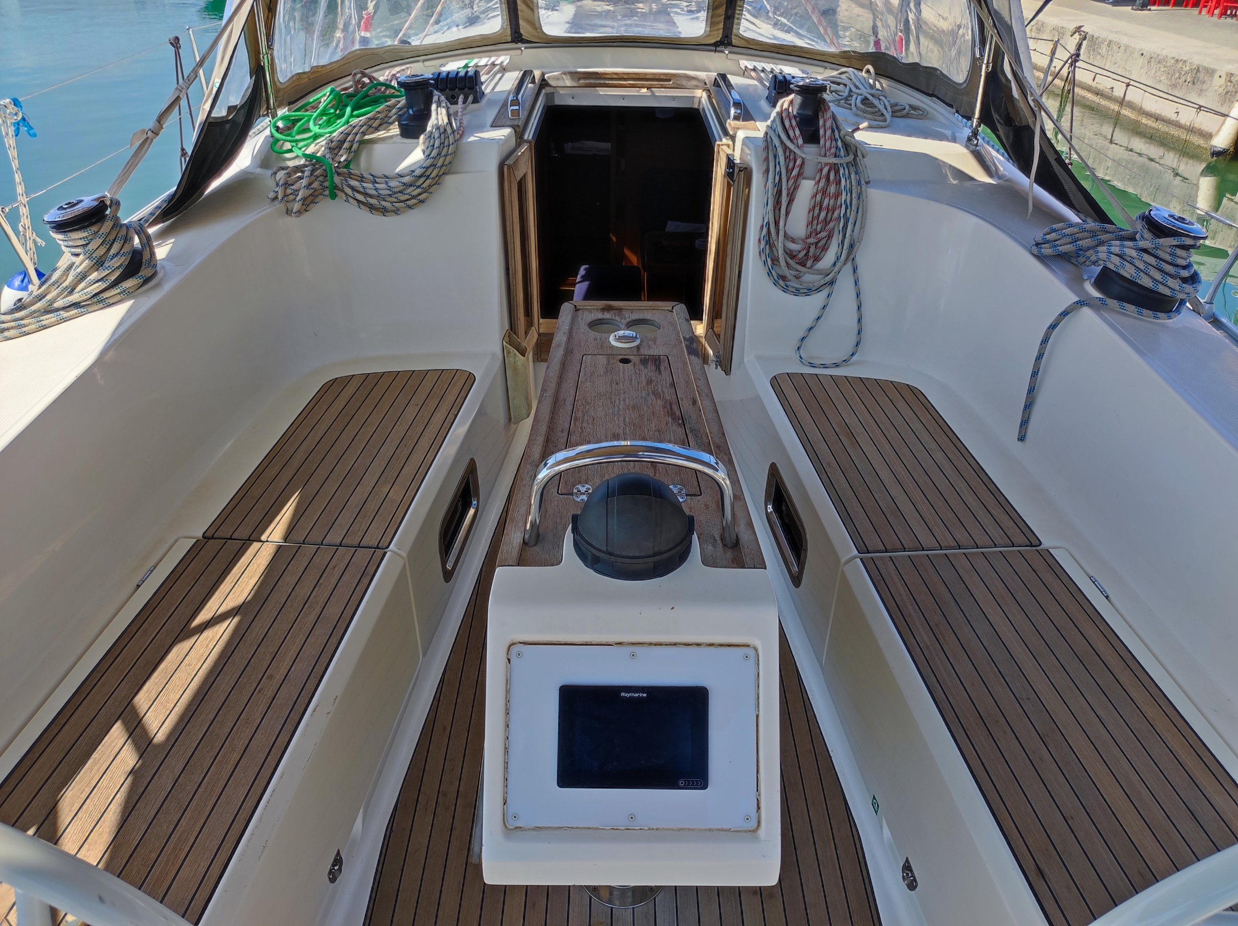 Photo #3 - Bavaria Cruiser 41 (IOLI) en Lefkada - 18278