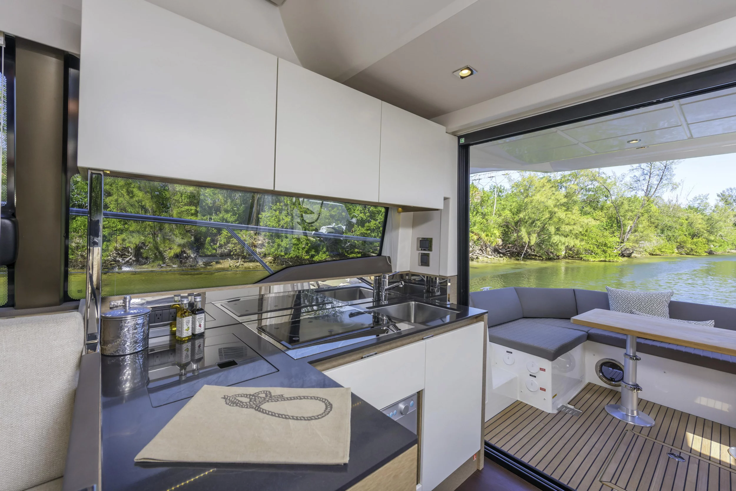 PRESTIGE 460 FLY (ALuMa D.B.)  - 6