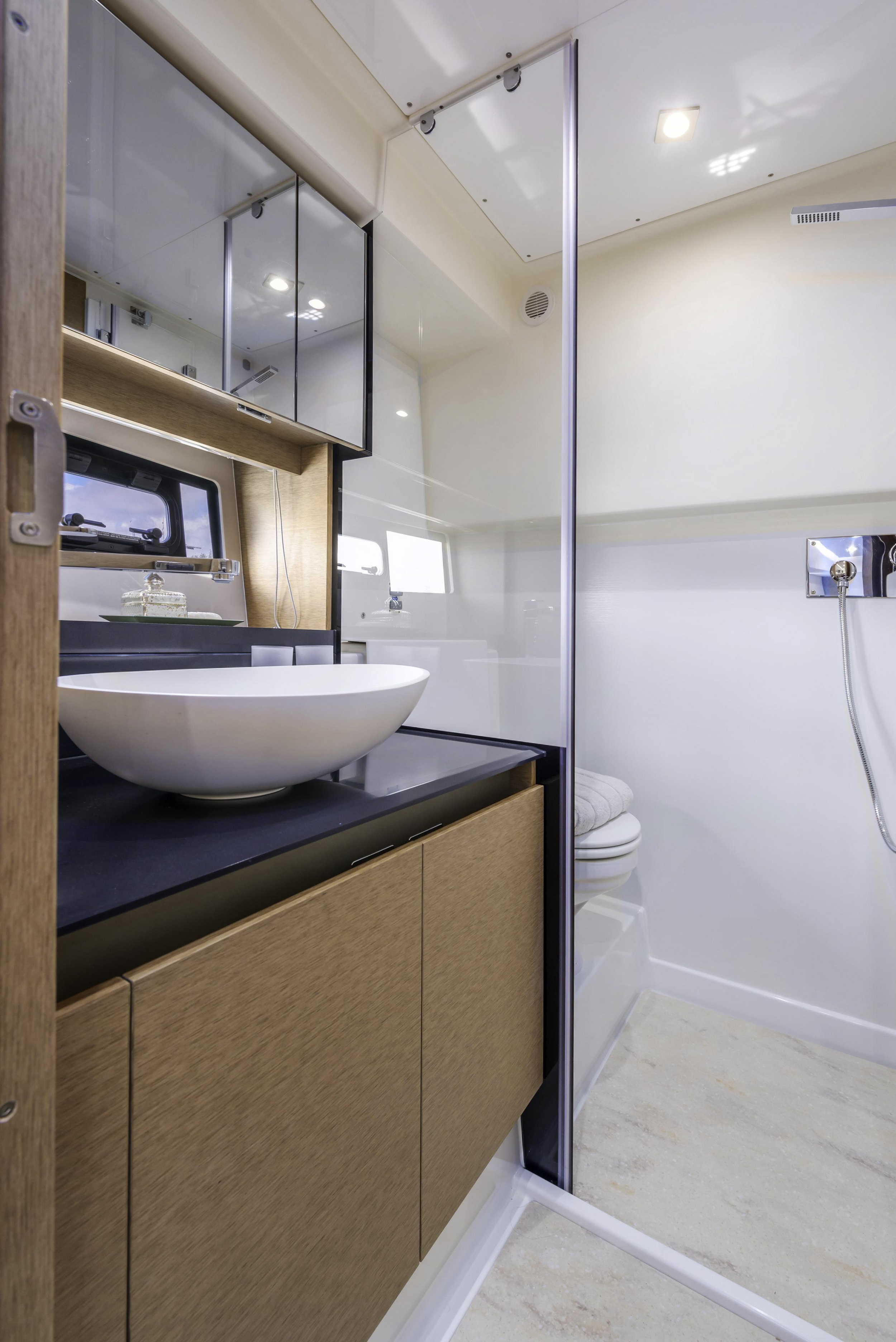 Photo #13 - PRESTIGE 460 FLY (ALuMa D.B.) in Castellammare - 64084