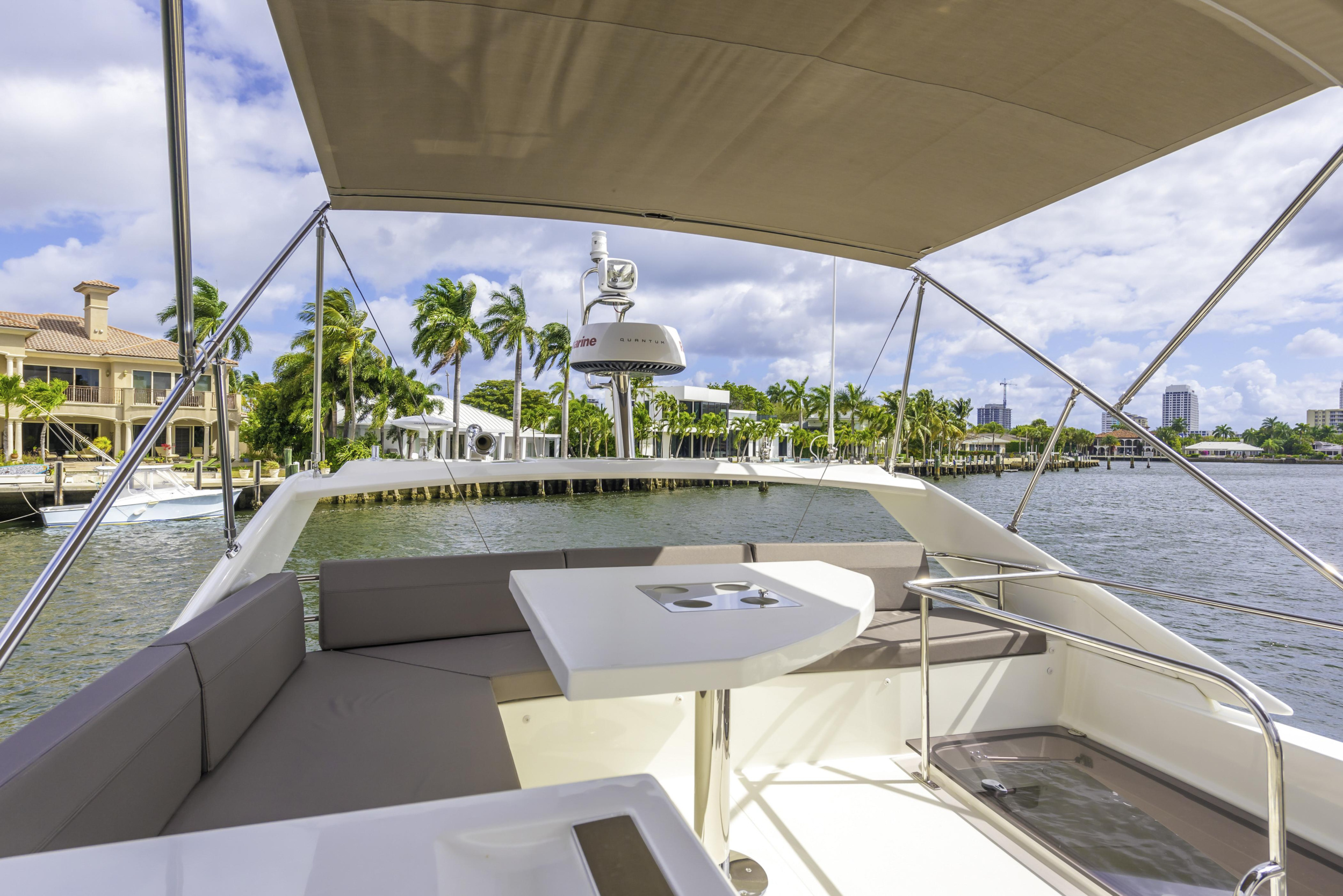 Photo #19 - PRESTIGE 460 FLY (ALuMa D.B.) in Castellammare - 64084