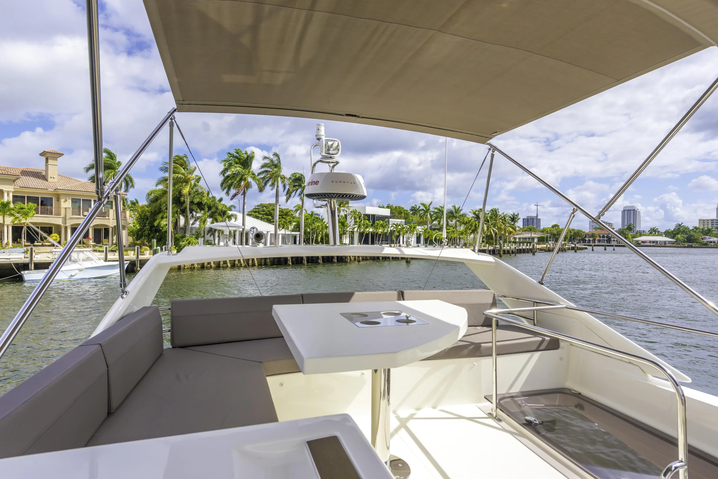 PRESTIGE 460 FLY (ALuMa D.B.)  - 18