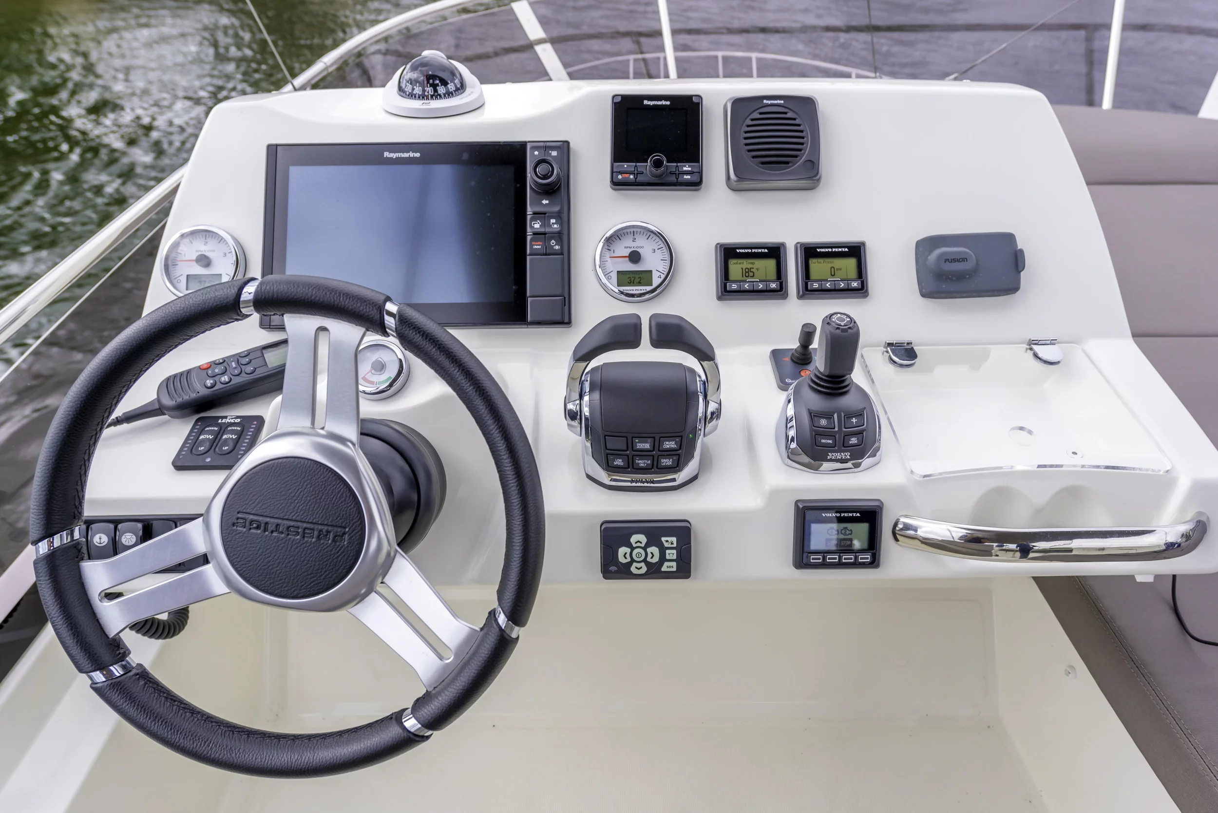 PRESTIGE 460 FLY (ALuMa D.B.)  - 11