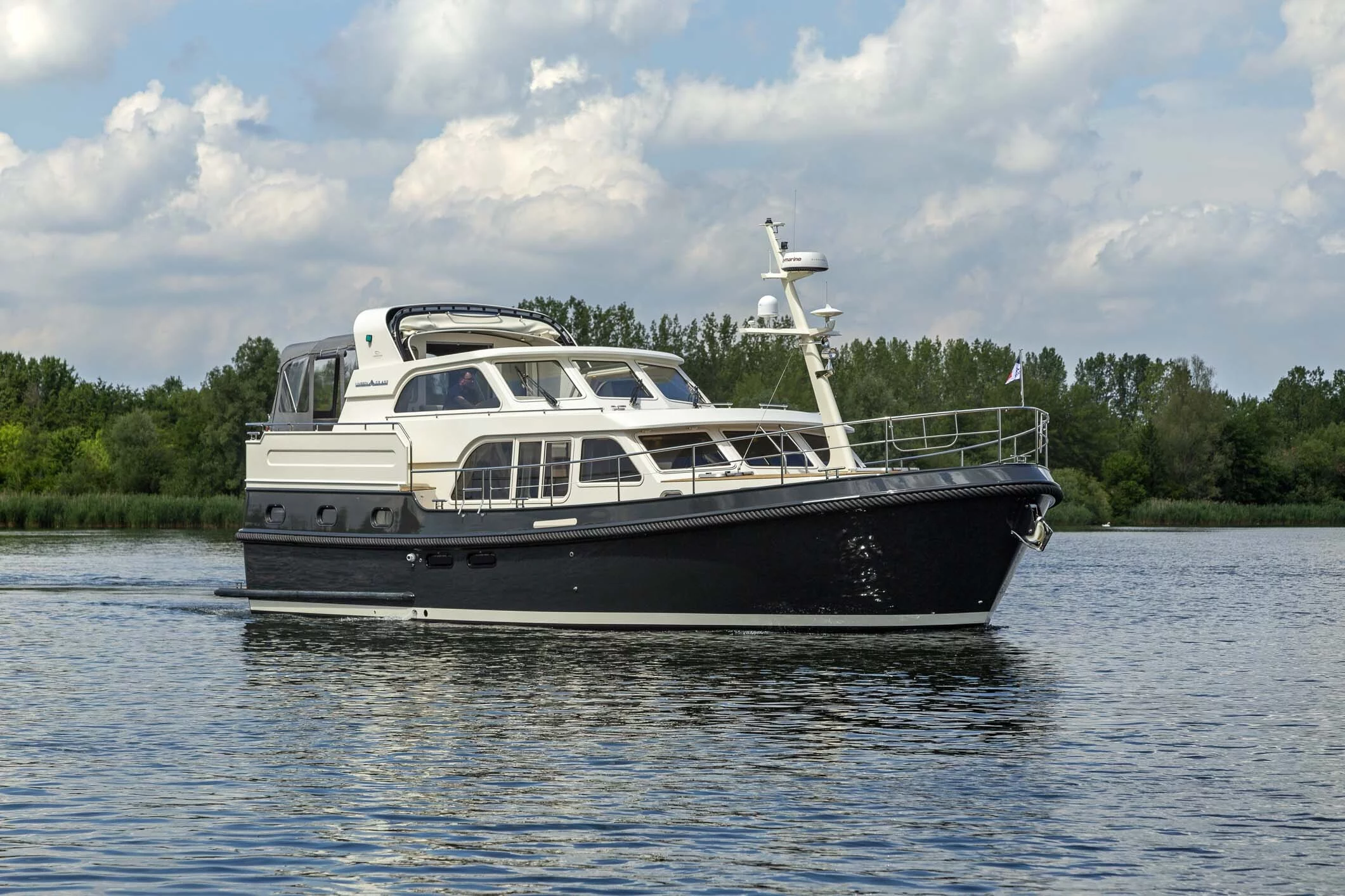 Linssen Grand Sturdy 450 Variotop (Bellavista)  - 3