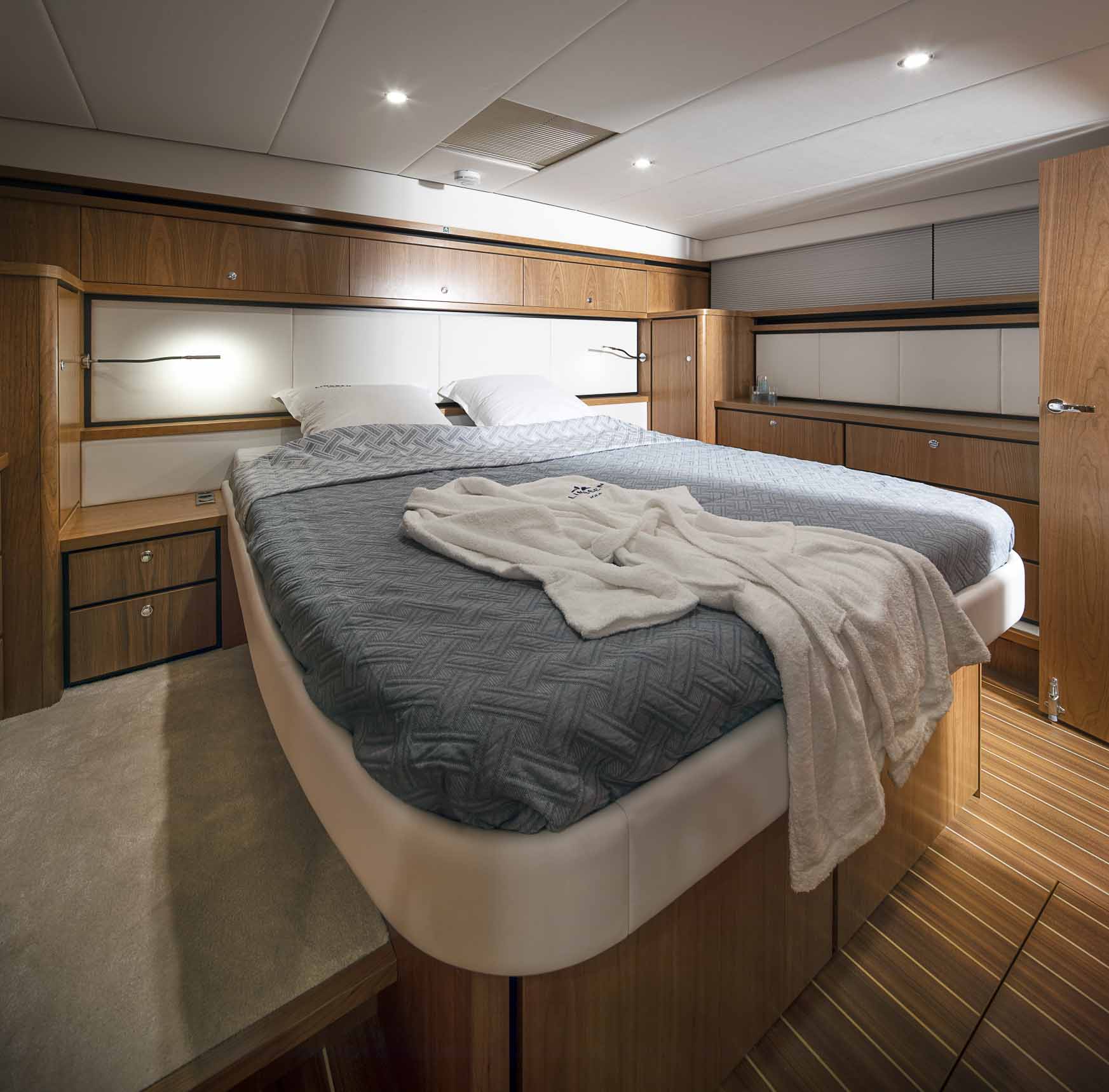 Photo #3 - Linssen Grand Sturdy 450 Variotop (Bellavista) in Kinrooi - 18089